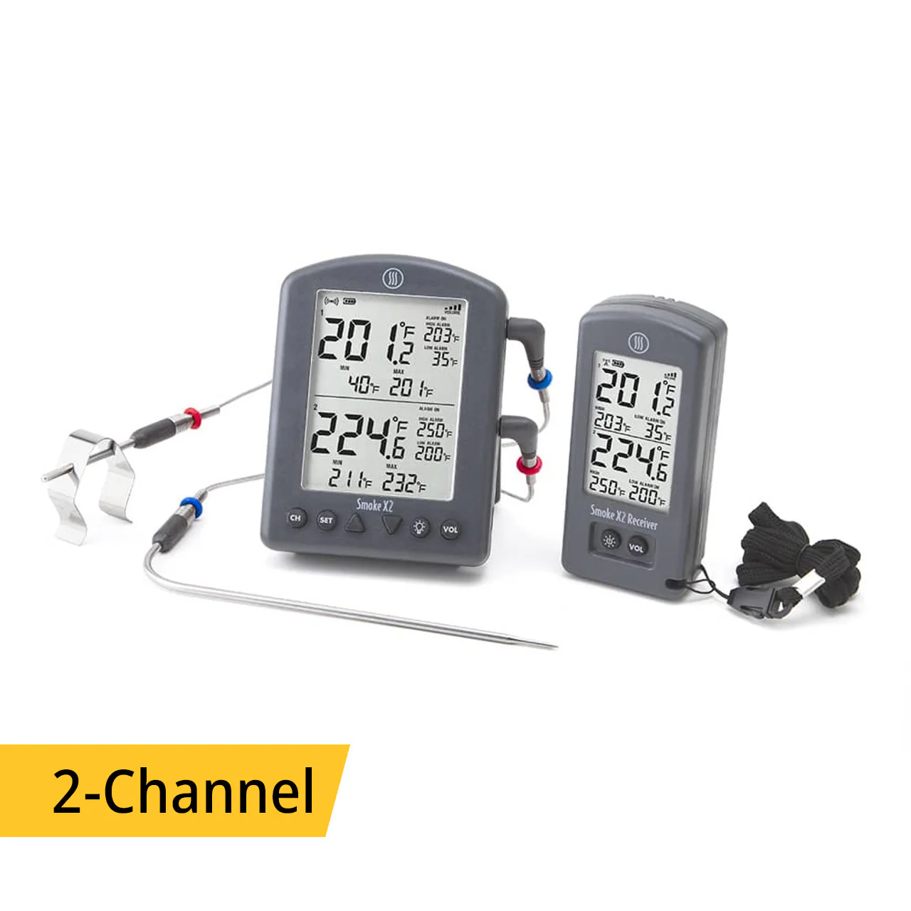 Thermoworks Smoke X2 - Image 4